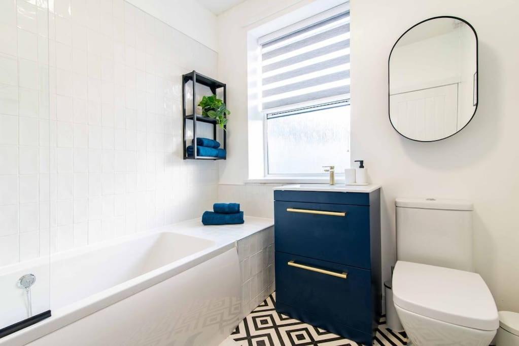 Holiday home Glasswing Margaret St, *