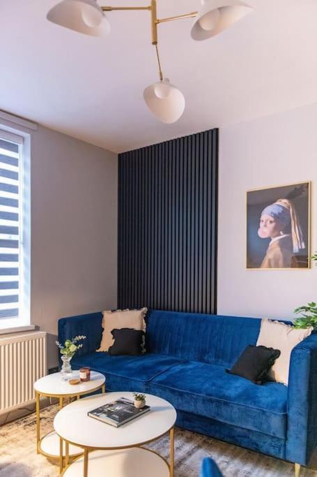 Stylish, Sleeps 3, Centre, Parking Sheffield